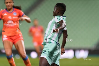 Sandra Nabweteme | Santos Laguna vs Mazatlán FC femenil