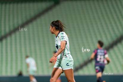 Lia Romero | Santos Laguna vs Mazatlán FC femenil