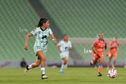 Lia Romero | Santos Laguna vs Mazatlán FC femenil