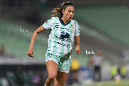 Lia Romero | Santos Laguna vs Mazatlán FC femenil