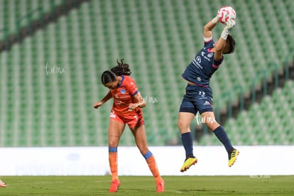 Samantha López, María Martínez | Santos Laguna vs Mazatlán FC femenil