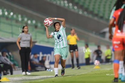 Judith Félix | Santos Laguna vs Mazatlán FC femenil