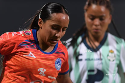 Laisha Espinosa | Santos Laguna vs Mazatlán FC femenil