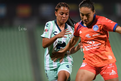 Kimberli Gómez | Santos Laguna vs Mazatlán FC femenil