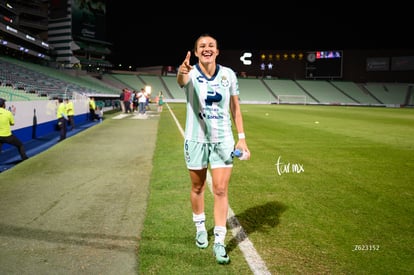 Havi Ibarra | Santos Laguna vs Mazatlán FC femenil