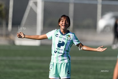 Renata Ramírez | Santos Laguna vs Rayadas del Monterrey femenil sub19