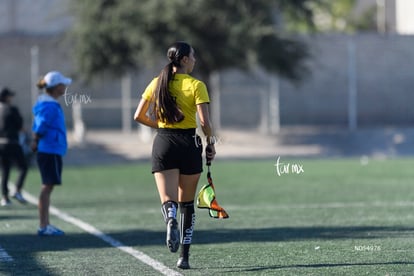 Selene Figueroa | Santos Laguna vs Rayadas del Monterrey femenil sub19