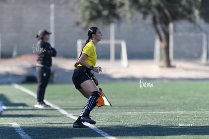 Selene Figueroa | Santos Laguna vs Rayadas del Monterrey femenil sub19