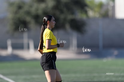 Selene Figueroa | Santos Laguna vs Rayadas del Monterrey femenil sub19