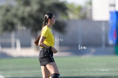 Selene Figueroa | Santos Laguna vs Rayadas del Monterrey femenil sub19