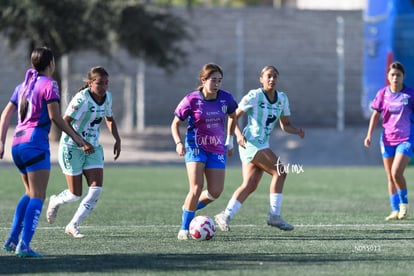 Itsi Prado | Santos Laguna vs Rayadas del Monterrey femenil sub19