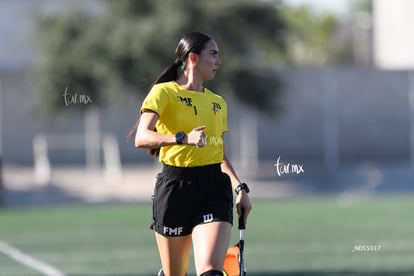 Selene Figueroa | Santos Laguna vs Rayadas del Monterrey femenil sub19