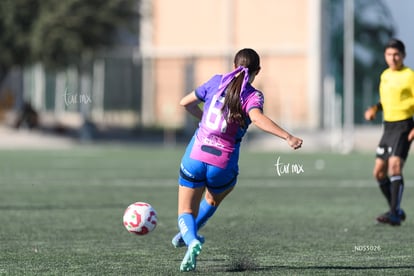 Anamía Fuentes | Santos Laguna vs Rayadas del Monterrey femenil sub19