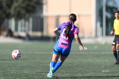 Anamía Fuentes | Santos Laguna vs Rayadas del Monterrey femenil sub19