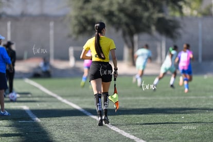 Selene Figueroa | Santos Laguna vs Rayadas del Monterrey femenil sub19