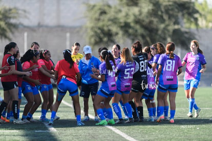 festejo de gol | Santos Laguna vs Rayadas del Monterrey femenil sub19