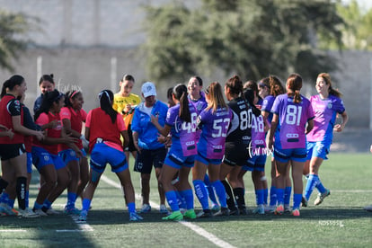 festejo de gol | Santos Laguna vs Rayadas del Monterrey femenil sub19