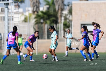 Santos Laguna vs Monterrey femenil sub 19 | Santos Laguna vs Rayadas del Monterrey femenil sub19