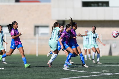 Santos Laguna vs Monterrey femenil sub 19 | Santos Laguna vs Rayadas del Monterrey femenil sub19