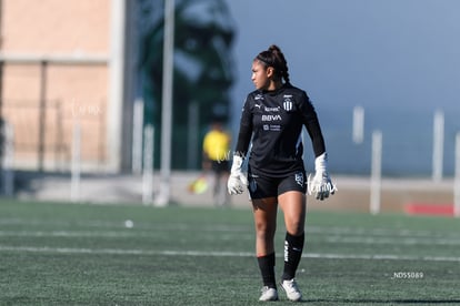 Sandra Guillermo | Santos Laguna vs Rayadas del Monterrey femenil sub19