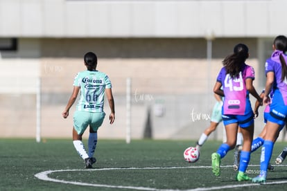 Aylin Salais | Santos Laguna vs Rayadas del Monterrey femenil sub19