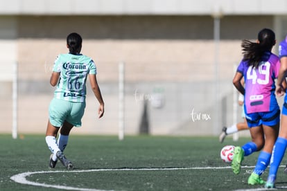 Aylin Salais | Santos Laguna vs Rayadas del Monterrey femenil sub19