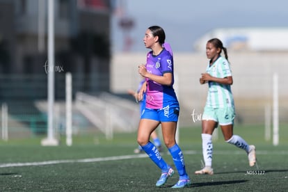 Anamía Fuentes | Santos Laguna vs Rayadas del Monterrey femenil sub19