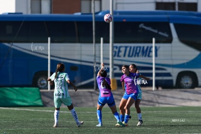 Santos Laguna vs Monterrey femenil sub 19 | Santos Laguna vs Rayadas del Monterrey femenil sub19