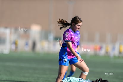 Itsi Prado | Santos Laguna vs Rayadas del Monterrey femenil sub19