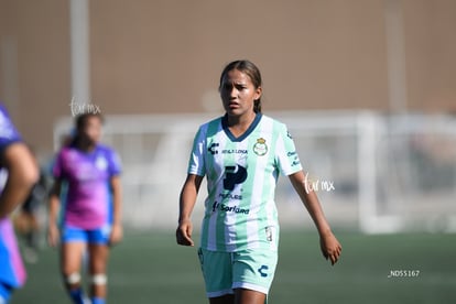 Yolanda Lira | Santos Laguna vs Rayadas del Monterrey femenil sub19