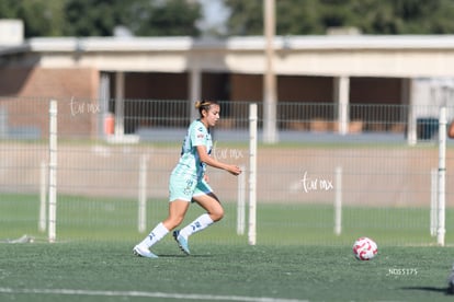 Joanna Aguilera | Santos Laguna vs Rayadas del Monterrey femenil sub19