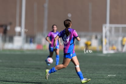 Itsi Prado | Santos Laguna vs Rayadas del Monterrey femenil sub19