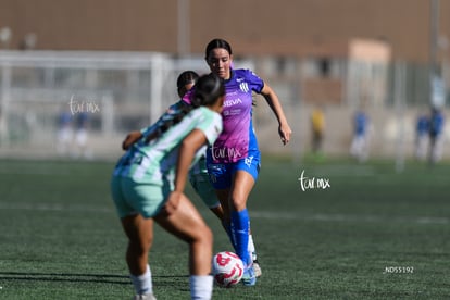 Anamía Fuentes | Santos Laguna vs Rayadas del Monterrey femenil sub19