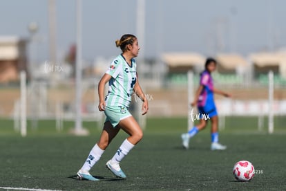 Joanna Aguilera | Santos Laguna vs Rayadas del Monterrey femenil sub19