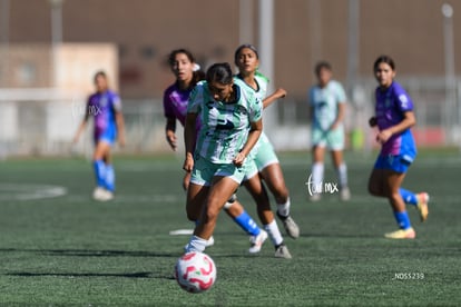 Katheryn Flores | Santos Laguna vs Rayadas del Monterrey femenil sub19