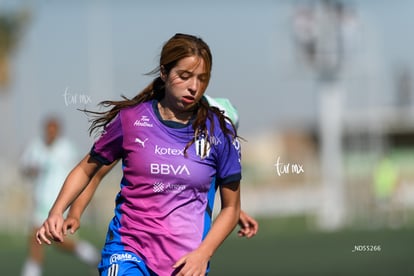 Sara Ortiz | Santos Laguna vs Rayadas del Monterrey femenil sub19