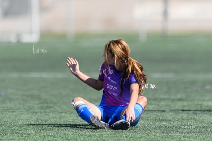 Sara Ortiz | Santos Laguna vs Rayadas del Monterrey femenil sub19