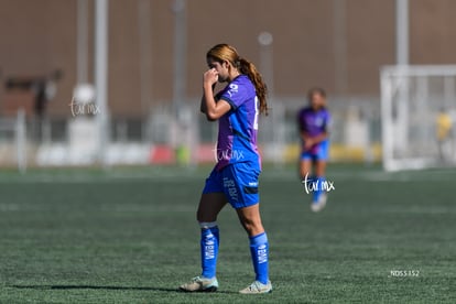 Sara Ortiz | Santos Laguna vs Rayadas del Monterrey femenil sub19