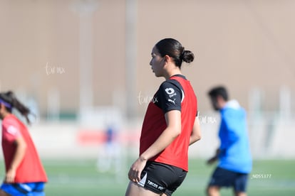 Ximena Díaz | Santos Laguna vs Rayadas del Monterrey femenil sub19