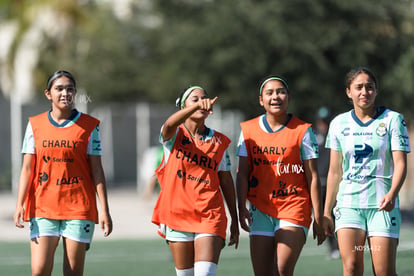 Santos Laguna vs Monterrey femenil sub 19 | Santos Laguna vs Rayadas del Monterrey femenil sub19