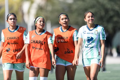 Santos Laguna vs Monterrey femenil sub 19 | Santos Laguna vs Rayadas del Monterrey femenil sub19