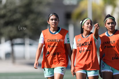 Santos Laguna vs Monterrey femenil sub 19 | Santos Laguna vs Rayadas del Monterrey femenil sub19