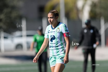 Joanna Aguilera | Santos Laguna vs Rayadas del Monterrey femenil sub19