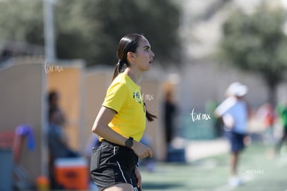 Selene Figueroa | Santos Laguna vs Rayadas del Monterrey femenil sub19