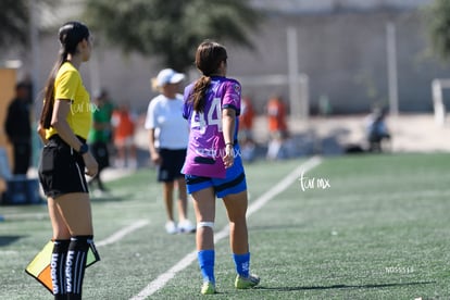 Itsi Prado | Santos Laguna vs Rayadas del Monterrey femenil sub19