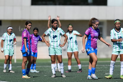 Santos Laguna vs Monterrey femenil sub 19 | Santos Laguna vs Rayadas del Monterrey femenil sub19