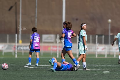 Marisa Almada | Santos Laguna vs Rayadas del Monterrey femenil sub19