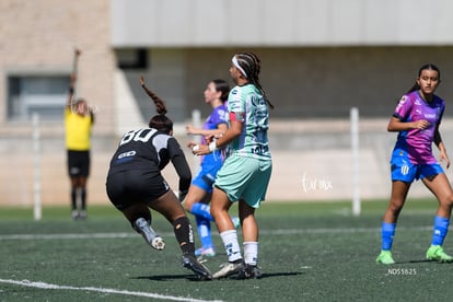 Britany Hernández | Santos Laguna vs Rayadas del Monterrey femenil sub19