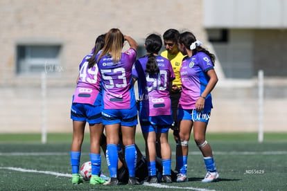 Santos Laguna vs Monterrey femenil sub 19 | Santos Laguna vs Rayadas del Monterrey femenil sub19