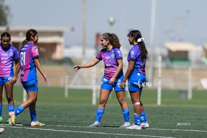 Marisa Almada | Santos Laguna vs Rayadas del Monterrey femenil sub19